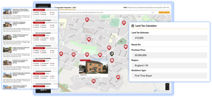 Conveyancers Dashboard Features
