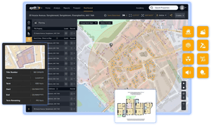 Conveyancers Dashboard 