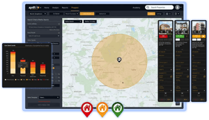 Surveyors Dashboard Features