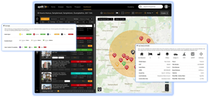 Estate Agents Features