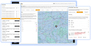 Property Investors and developers dashboard