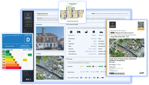 Material Info Report