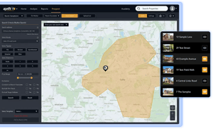 Prospect Dashboard for Estate Agents