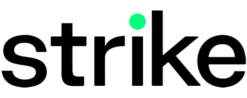 Strike logo