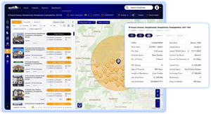 Surv dashboard